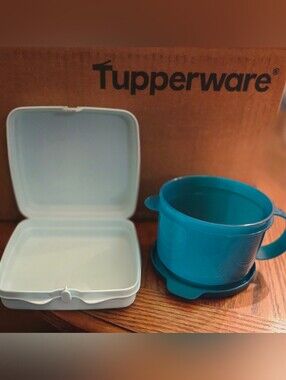 TUPPERWARE MOTHER'S DAY LUNCH SET